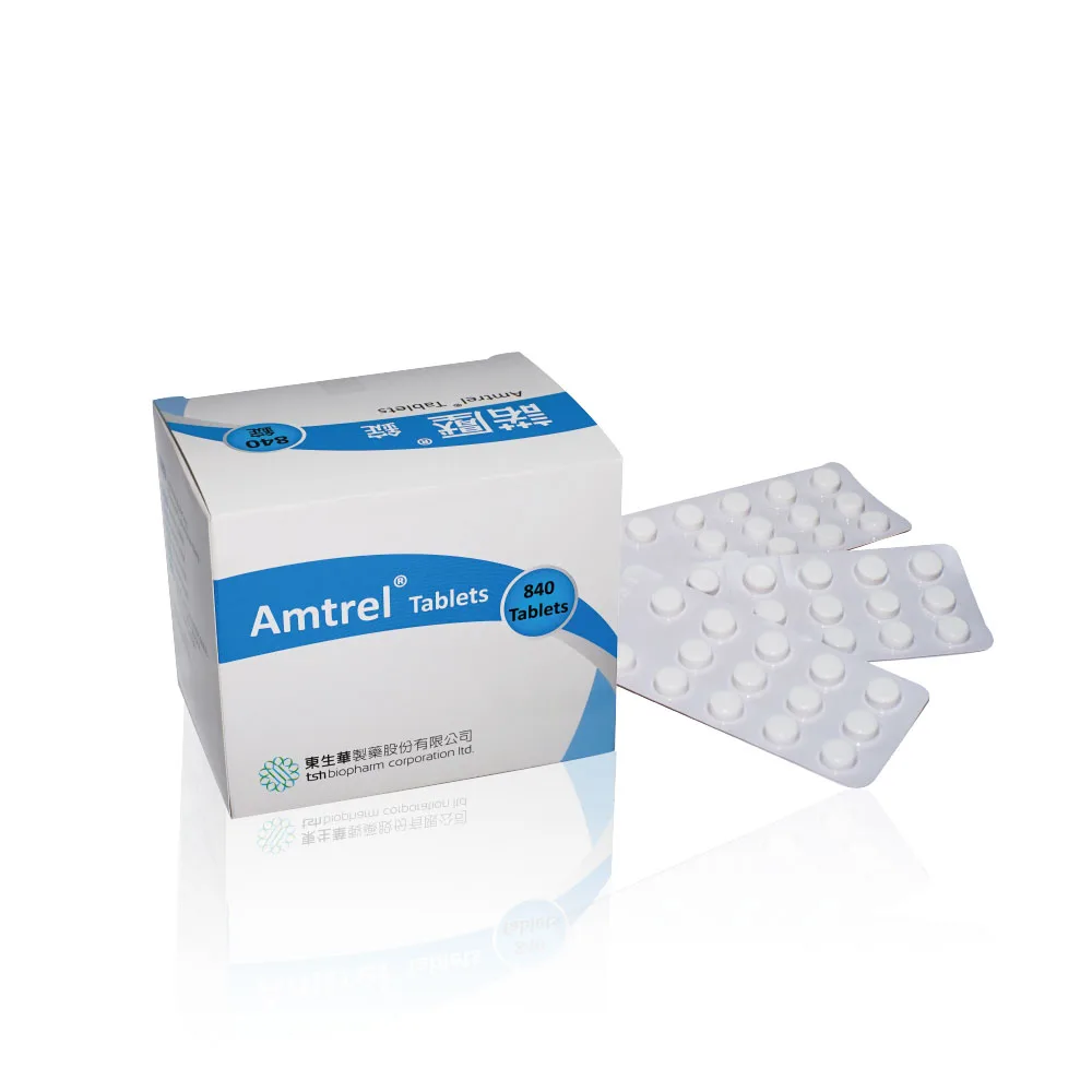 諾壓錠 Amtrel